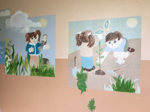 accoglienza bambini Ucraini