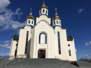 Visitare Konotop in Ucraina