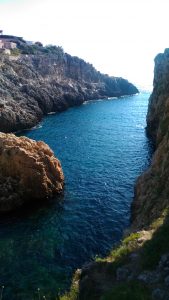 migliori spiagge del Salento - Ponte Ciolo