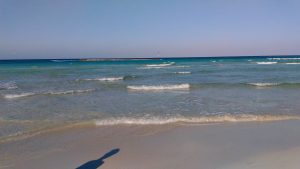migliori spiagge del Salento - Torre san Giovanni