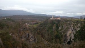 Grotte di San Canziano Slovenia