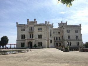 Weekend a Trieste
