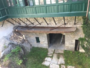 il castello di Sneznik