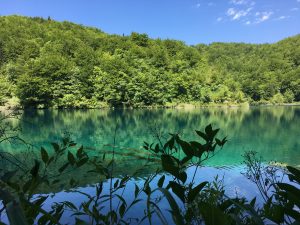 Visitare i laghi di Plitvice in estate