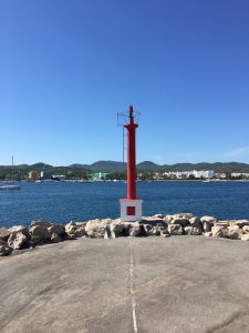 estate a Ibiza Baleari