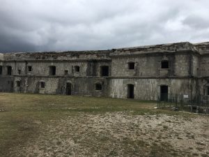 forte Corbin prima guerra mondiale