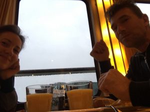 colazione botel sailing home