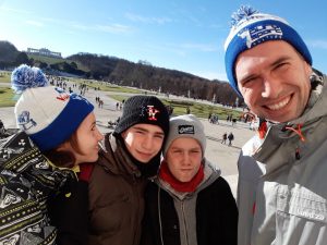 saluti da Vienna - PanAnna blog di viaggi