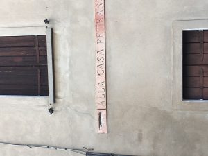 indicazioni per la casa di Petrarca