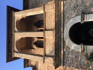 la casa del Petrarca