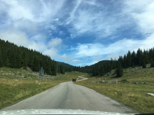 sentiero del silenzio passeggiata in montagna veneto