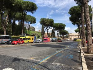 roma antica in un giorno itinerario a piedi