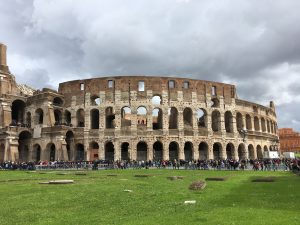 itinerario alla scoperta di roma antica