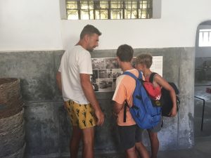 Cosa fare a santorini