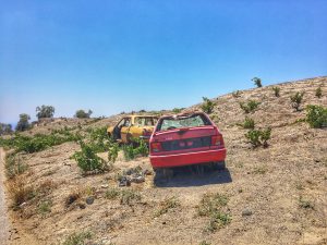 come godersi santorini in una settimana