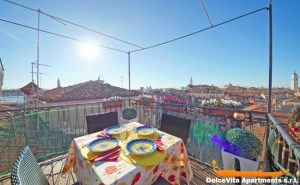 dormire in appartamento a venezia