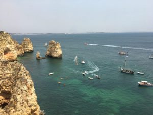 algarve cosa fare in tre giorni tra lagos e sagres
