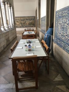 il museo nazionale delle azulejos lisbona
