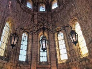 cosa vedere a lisbona: museo archelogico del carmo