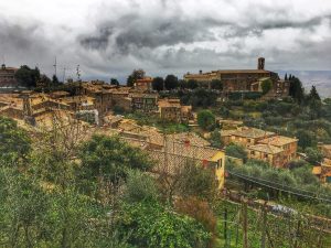 itinerario 4 giorni borghi toscani