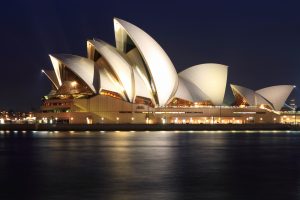 dove andare in vacanza: sidney, australia