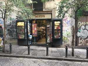 visitare il centro storico di napoli in un giorno
