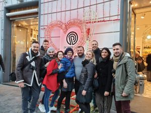 travel blogger progetto #napoliperme