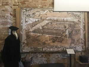 come visitare il lazzaretto nuovo