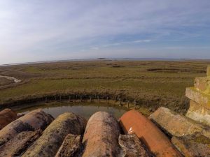 come visitare il lazzaretto nuovo