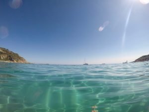 spiagge per famiglie isola d'elba