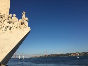 lisbona - itinerario di due settimane in portogallo on the road