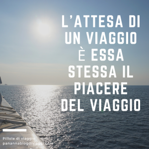 citazioni di viaggio