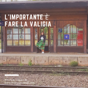 perché bisogna viaggiare