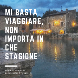 citazioni sulla necessità di viaggiare