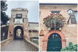 cosa vedere a fiorenzuola di focara dante