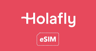 HOLAFLY migliore esim per viaggi all'estero facile da installare, dati illimitati